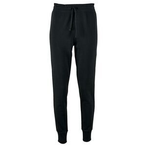SOLS Womens/Ladies Jake Slim Fit Sweatpants / Black